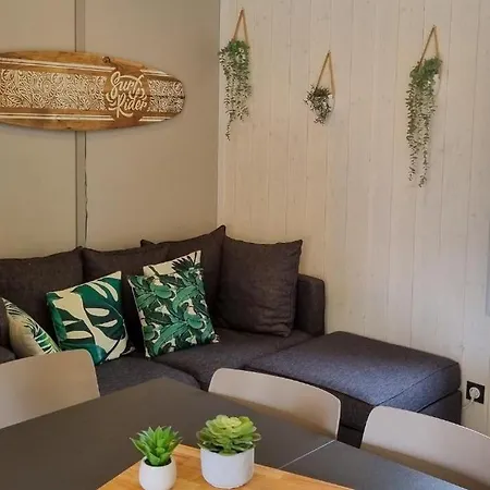 Chalet Sous La Canopee - Le Calme Au Bord Du Labouheyre