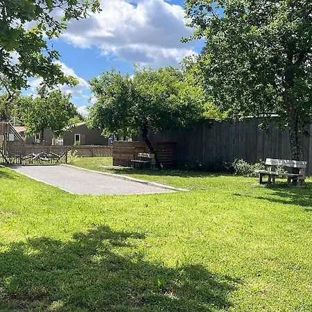 Chalet Sous La Canopee - Le Calme Au Bord Du
